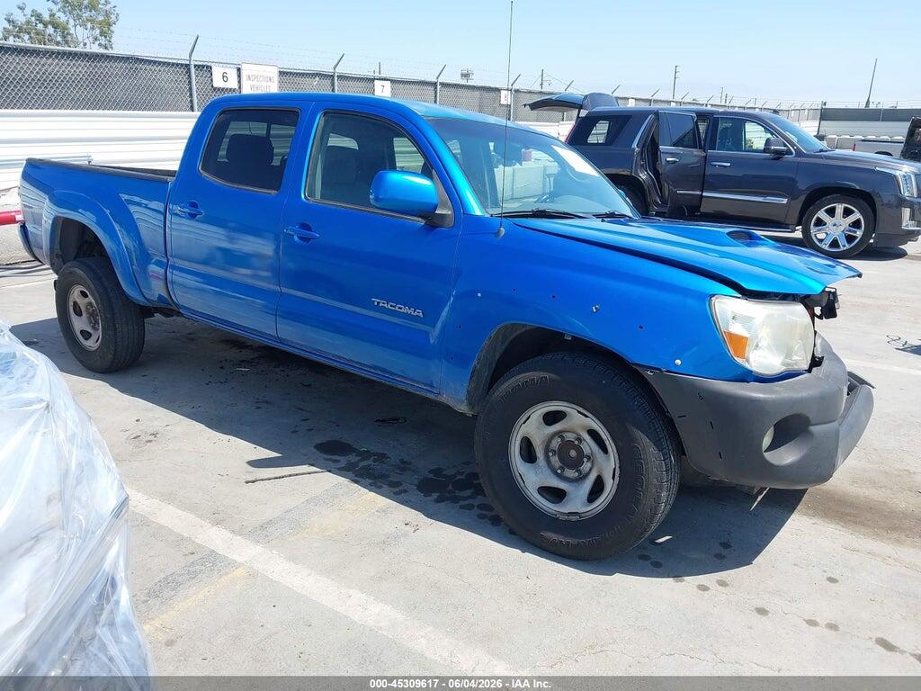5TEKU72N86Z158304 2006 TOYOTA TACOMA photo no. 1