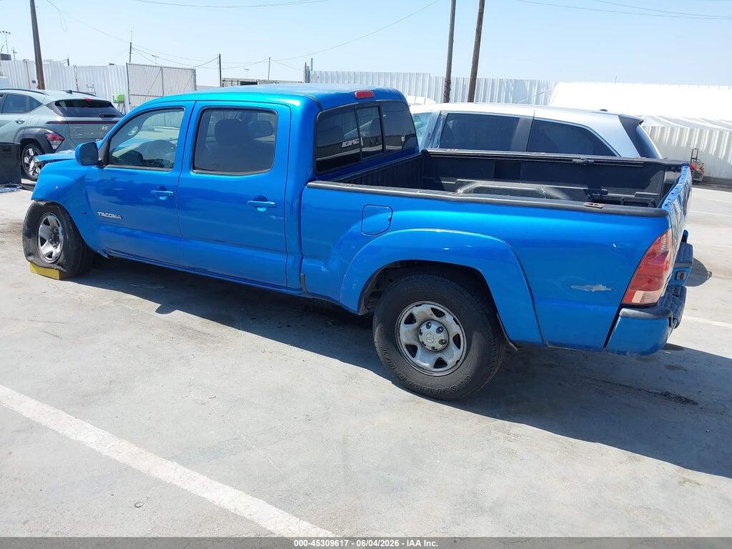 5TEKU72N86Z158304 2006 TOYOTA TACOMA photo no. 3