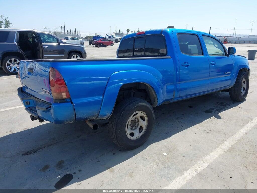 5TEKU72N86Z158304 2006 TOYOTA TACOMA photo no. 4