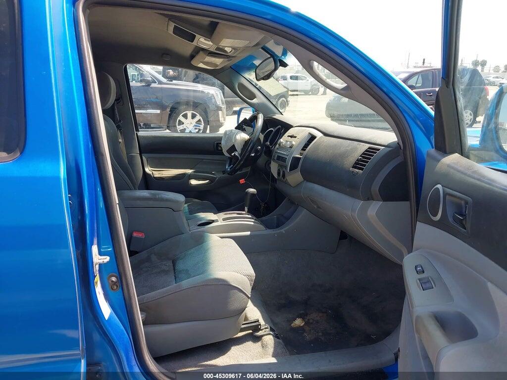 5TEKU72N86Z158304 2006 TOYOTA TACOMA photo no. 5