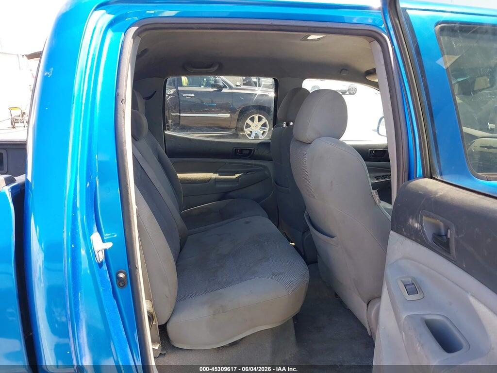 5TEKU72N86Z158304 2006 TOYOTA TACOMA photo no. 8