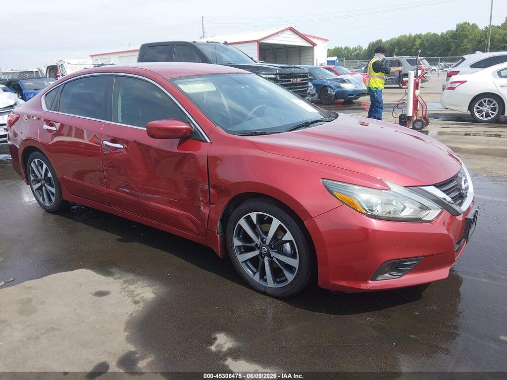 1N4AL3AP1GC267378 2016 NISSAN ALTIMA photo no. 1