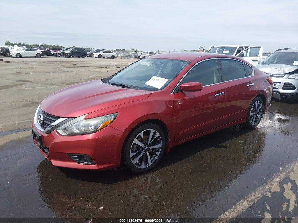 1N4AL3AP1GC267378 2016 NISSAN ALTIMA photo no. 2