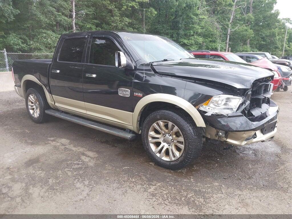 1C6RR7PT3GS353005 2016 RAM 1500 photo no. 1