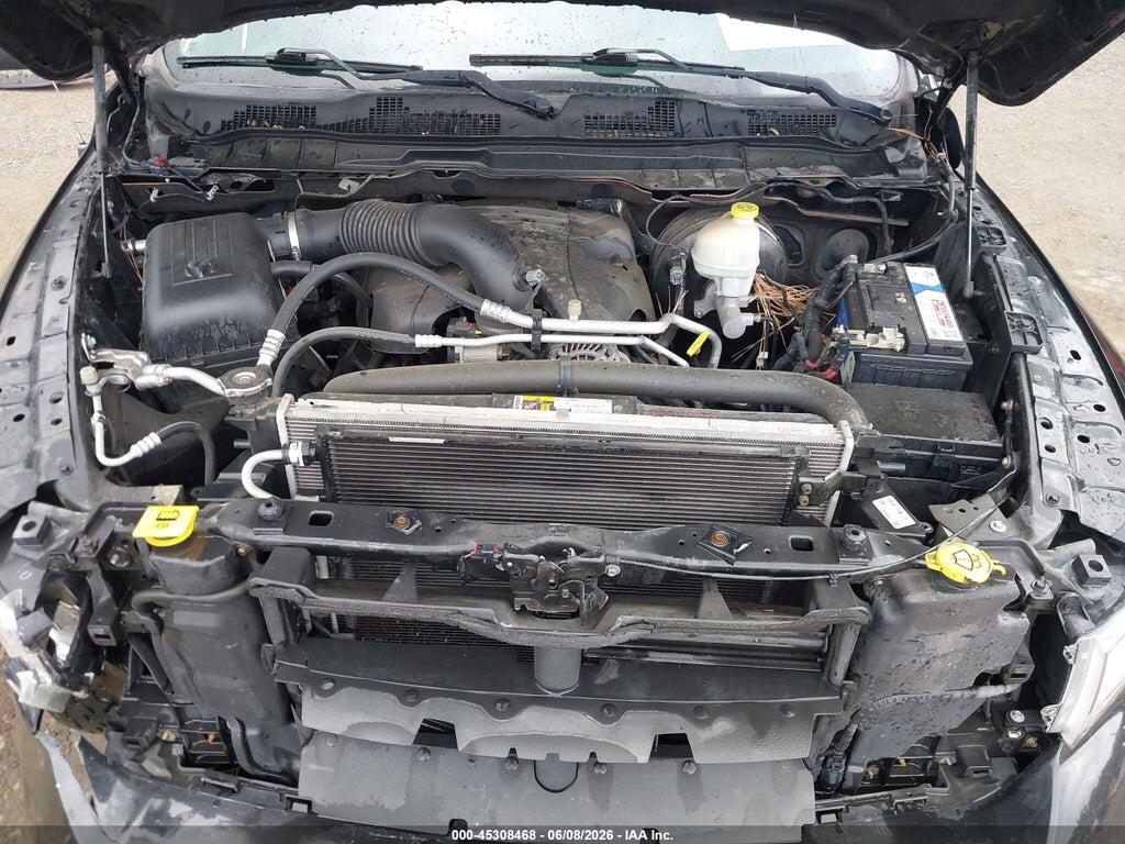 1C6RR7PT3GS353005 2016 RAM 1500 photo no. 10