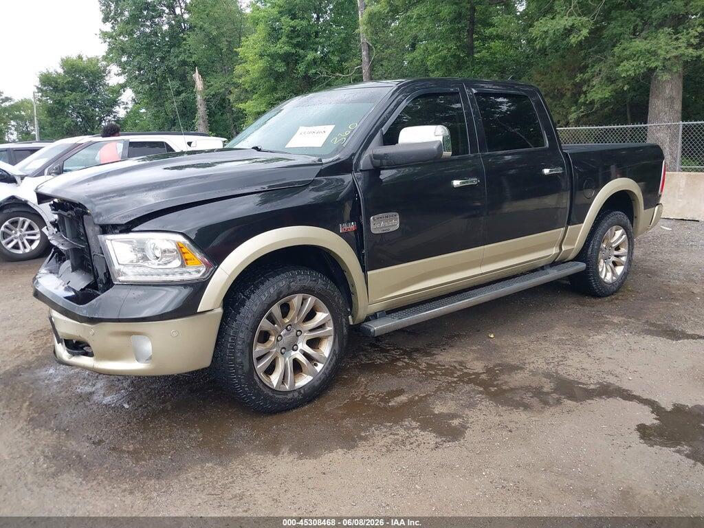 1C6RR7PT3GS353005 2016 RAM 1500 photo no. 2
