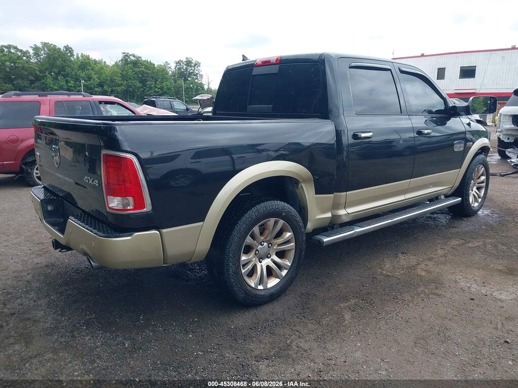 1C6RR7PT3GS353005 2016 RAM 1500 photo no. 4