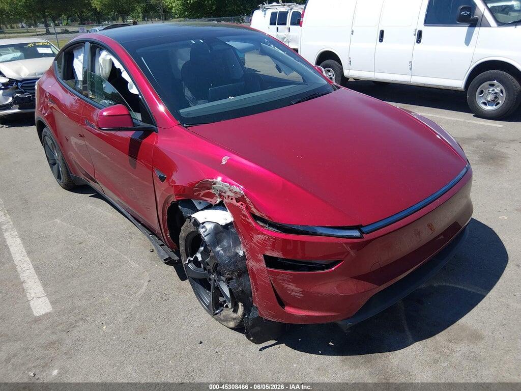 7SAYGDEE8TA405331 2026 TESLA MODEL Y photo no. 1
