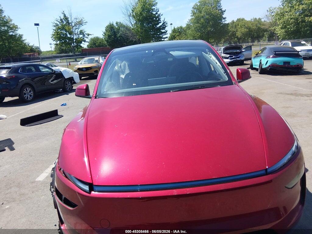 7SAYGDEE8TA405331 2026 TESLA MODEL Y photo no. 10