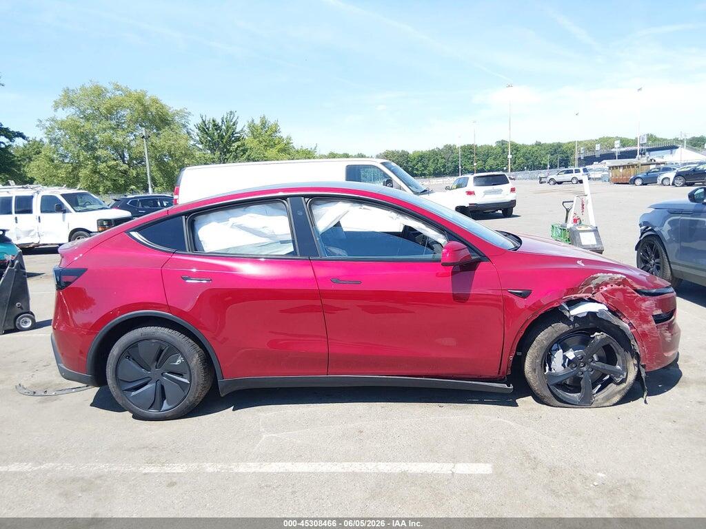 7SAYGDEE8TA405331 2026 TESLA MODEL Y photo no. 11