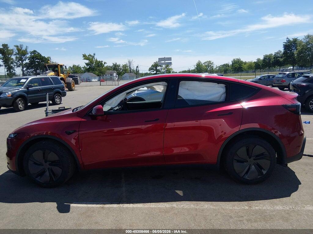 7SAYGDEE8TA405331 2026 TESLA MODEL Y photo no. 12
