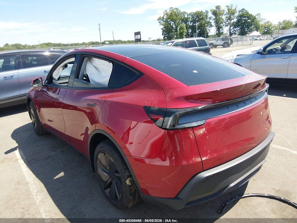 7SAYGDEE8TA405331 2026 TESLA MODEL Y photo no. 3