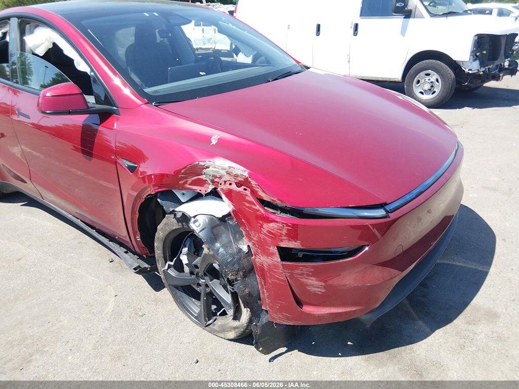 7SAYGDEE8TA405331 2026 TESLA MODEL Y photo no. 6