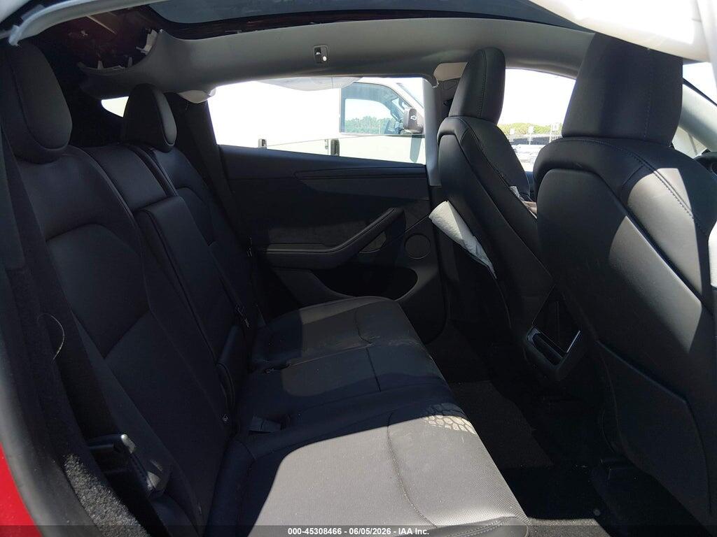 7SAYGDEE8TA405331 2026 TESLA MODEL Y photo no. 8