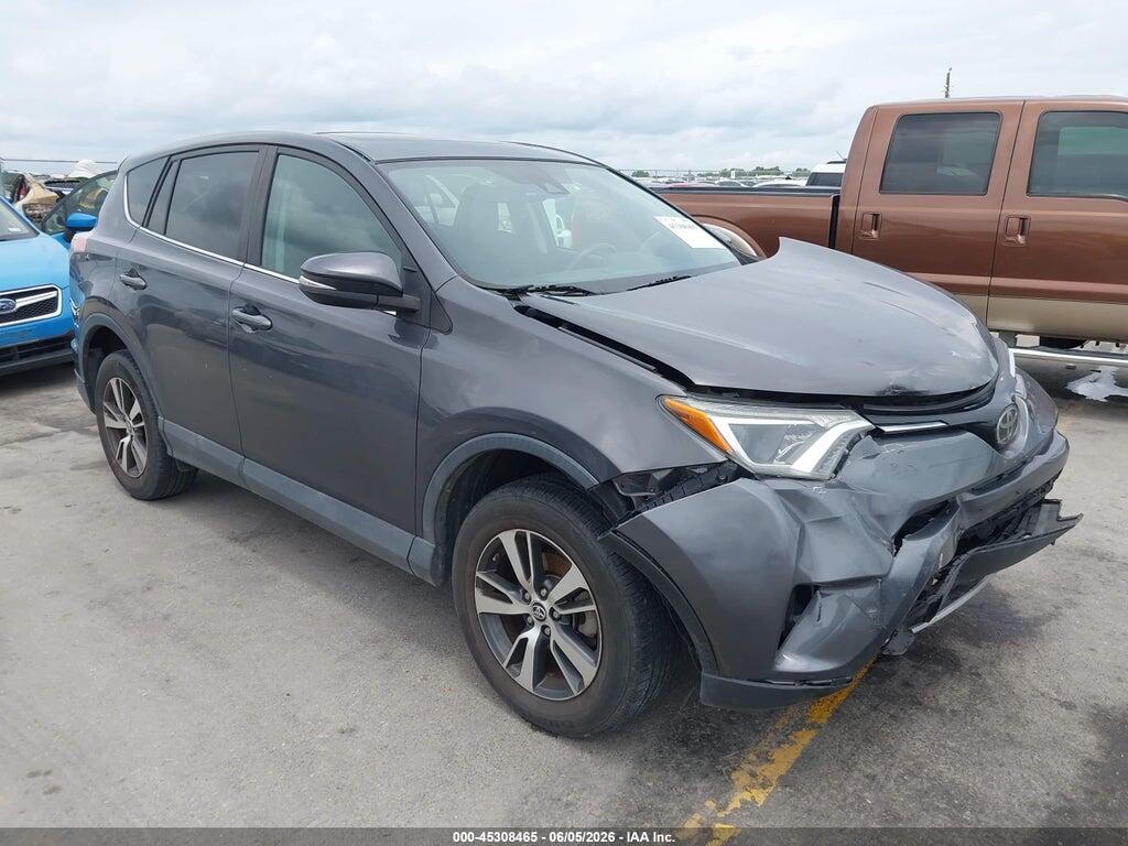2T3WFREV7JW483209 2018 TOYOTA RAV4 photo no. 1