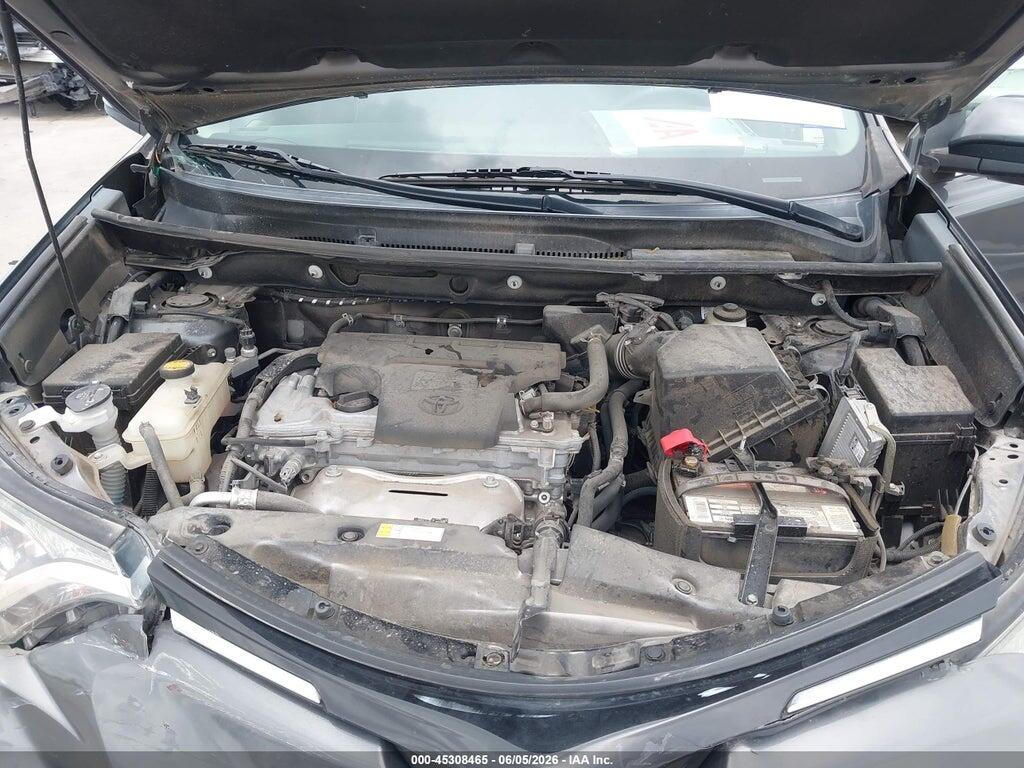 2T3WFREV7JW483209 2018 TOYOTA RAV4 photo no. 10