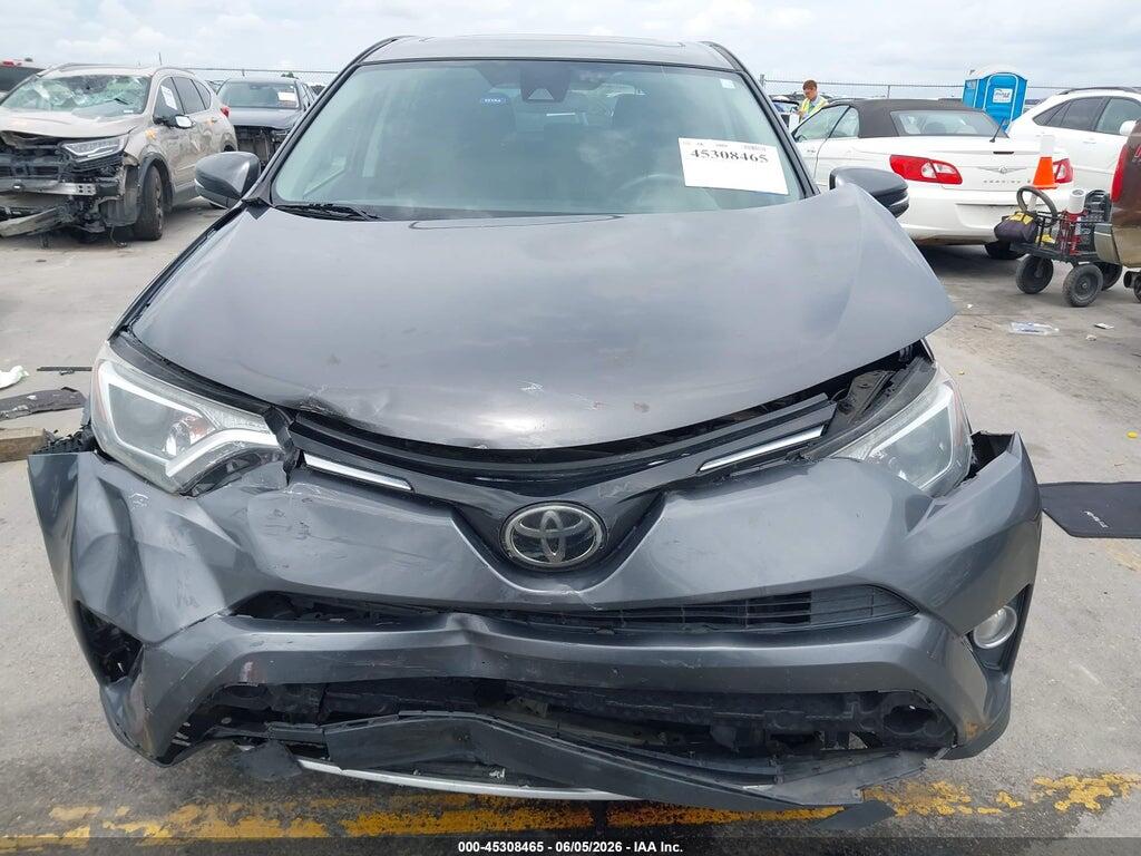 2T3WFREV7JW483209 2018 TOYOTA RAV4 photo no. 12