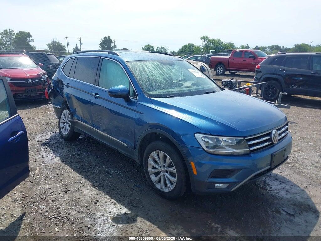 3VV2B7AX0JM026444 2018 VOLKSWAGEN TIGUAN photo no. 1