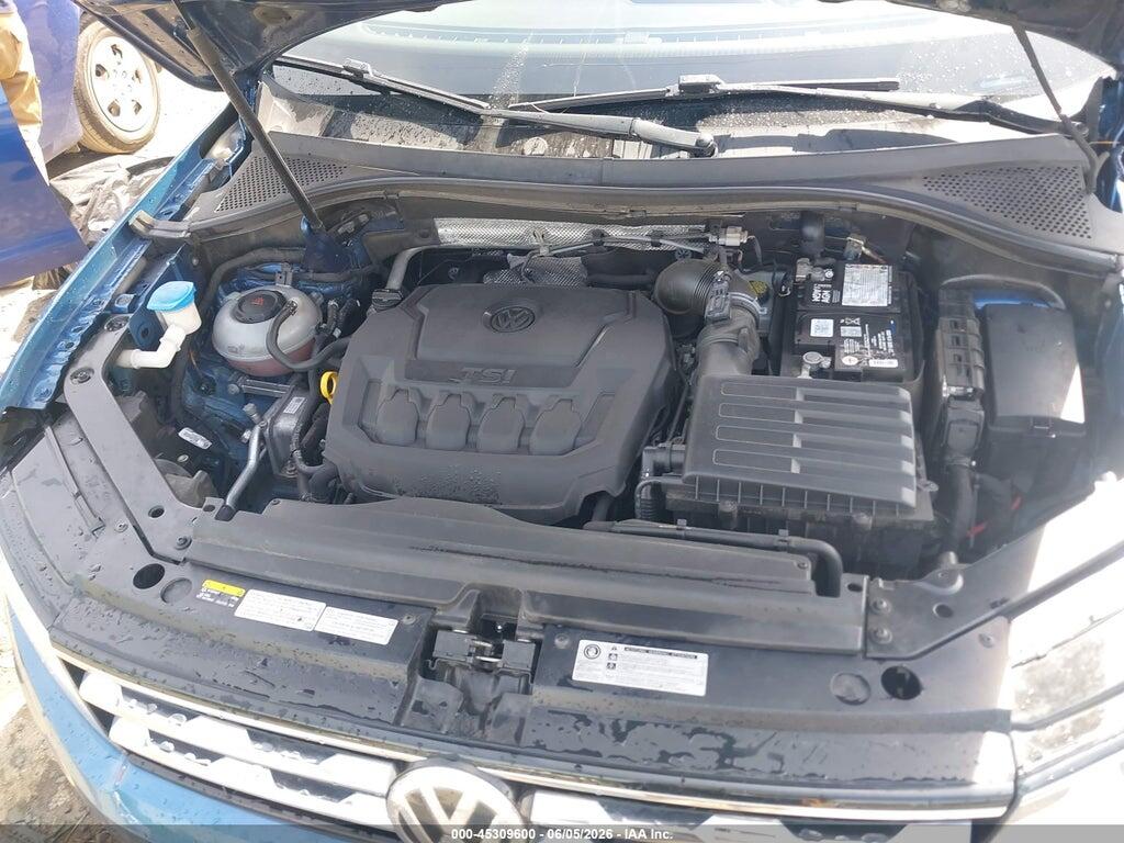 3VV2B7AX0JM026444 2018 VOLKSWAGEN TIGUAN photo no. 10