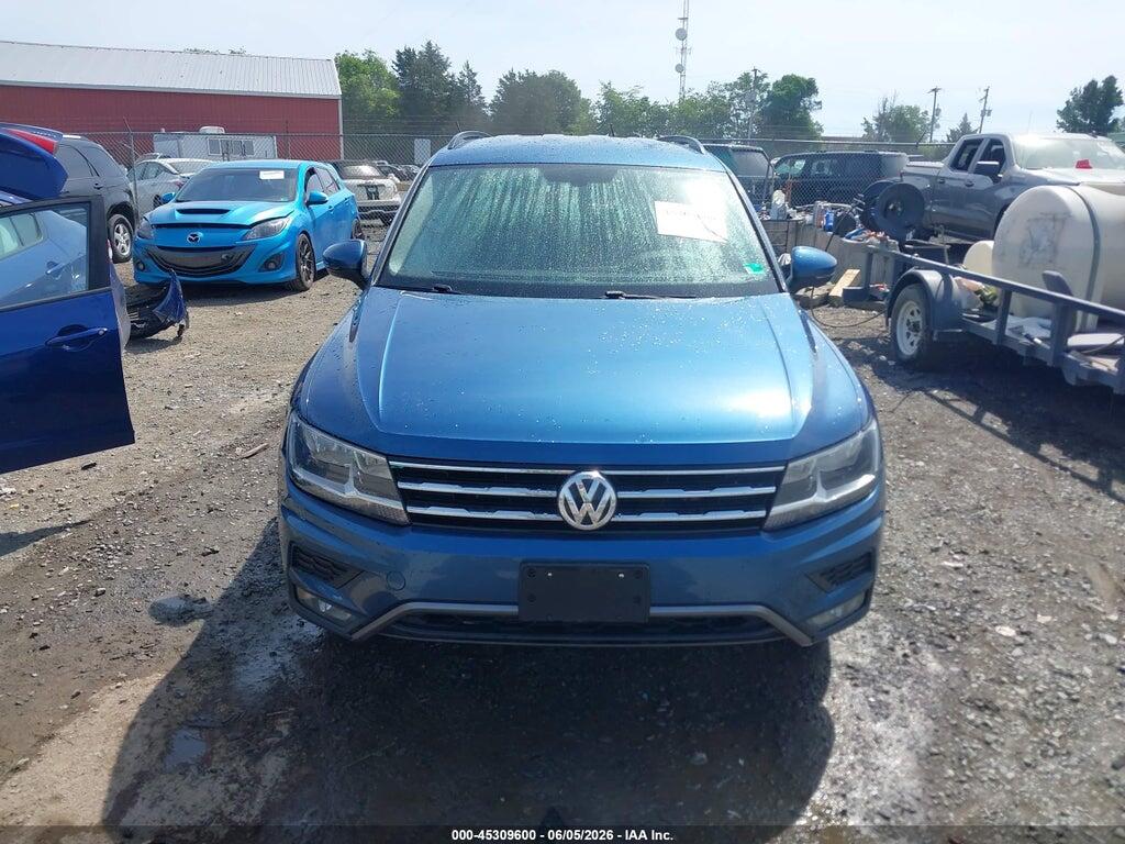 3VV2B7AX0JM026444 2018 VOLKSWAGEN TIGUAN photo no. 12