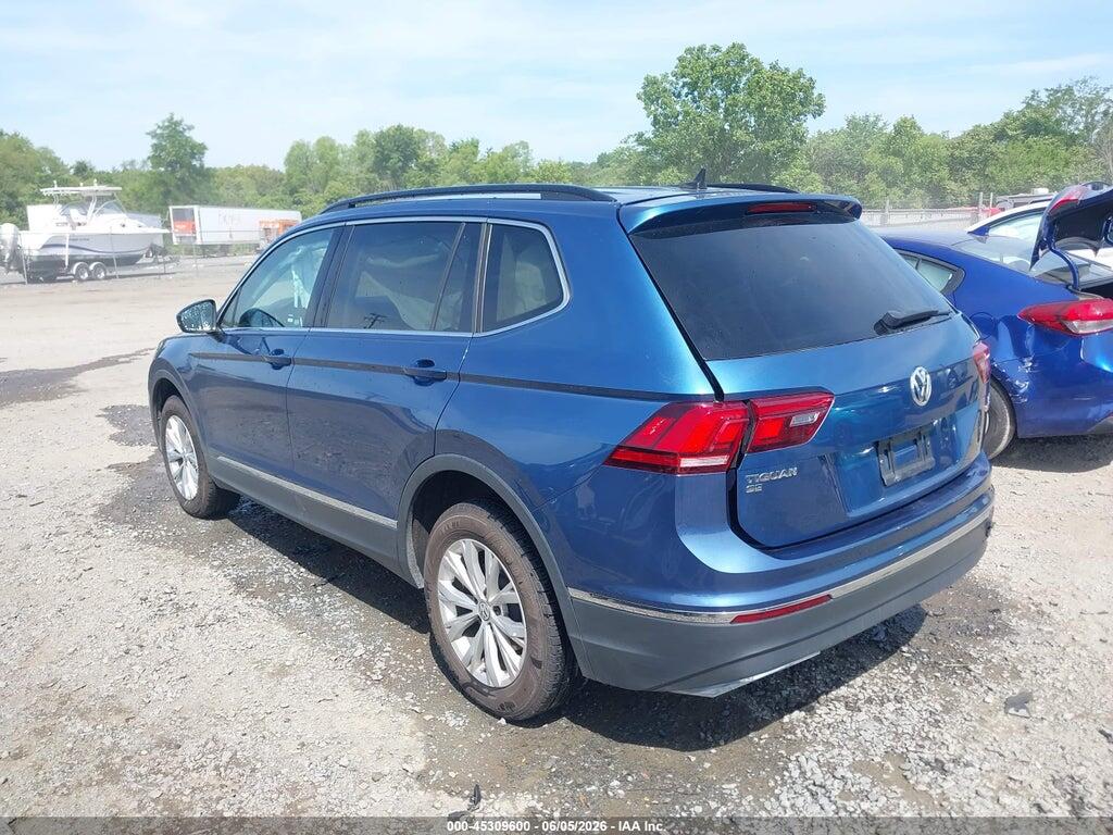 3VV2B7AX0JM026444 2018 VOLKSWAGEN TIGUAN photo no. 3