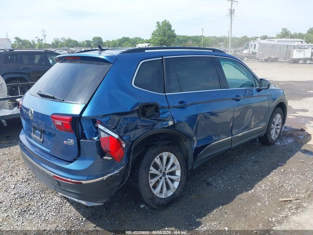 3VV2B7AX0JM026444 2018 VOLKSWAGEN TIGUAN photo no. 4