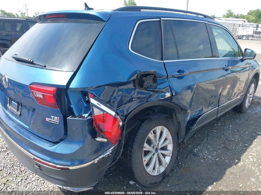 3VV2B7AX0JM026444 2018 VOLKSWAGEN TIGUAN photo no. 6