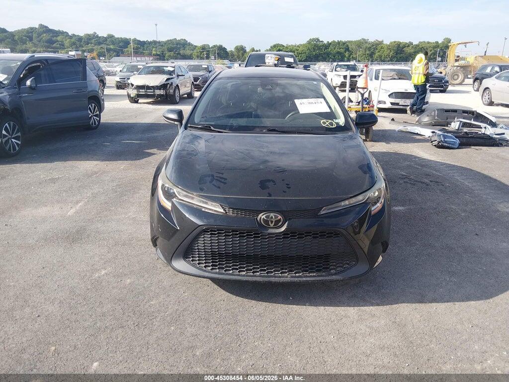 JTDEPMAE0MJ126054 2021 TOYOTA COROLLA photo no. 12