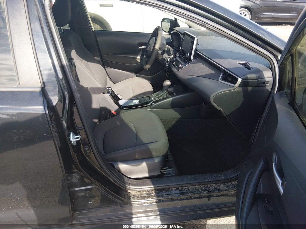 JTDEPMAE0MJ126054 2021 TOYOTA COROLLA photo no. 5
