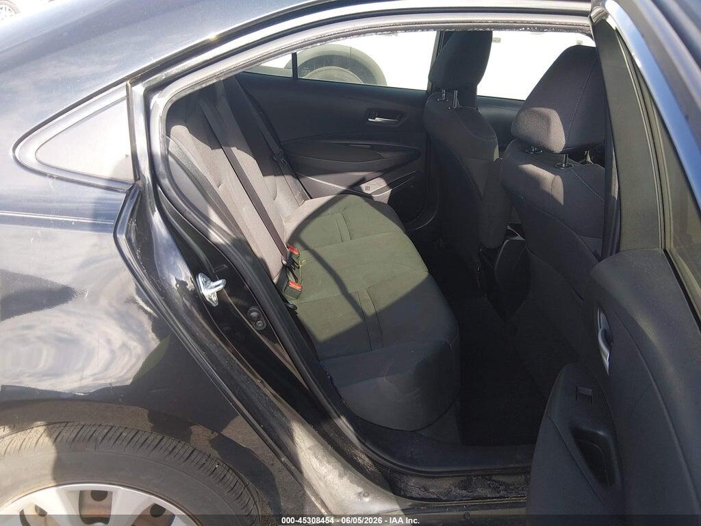 JTDEPMAE0MJ126054 2021 TOYOTA COROLLA photo no. 8