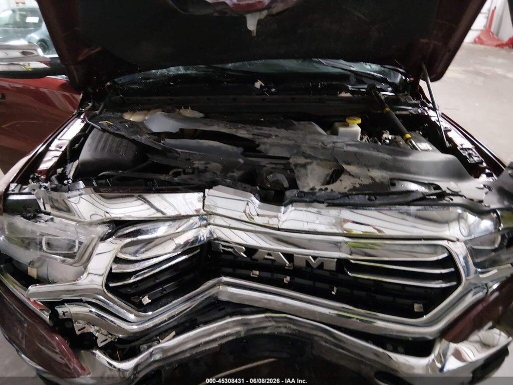 1C6SRFKM8NN264277 2022 RAM 1500 photo no. 10