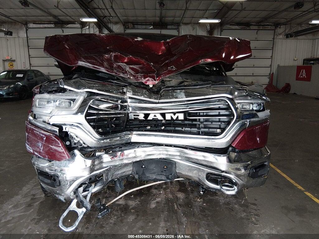 1C6SRFKM8NN264277 2022 RAM 1500 photo no. 12