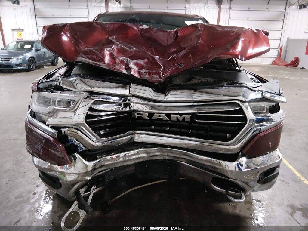 1C6SRFKM8NN264277 2022 RAM 1500 photo no. 6
