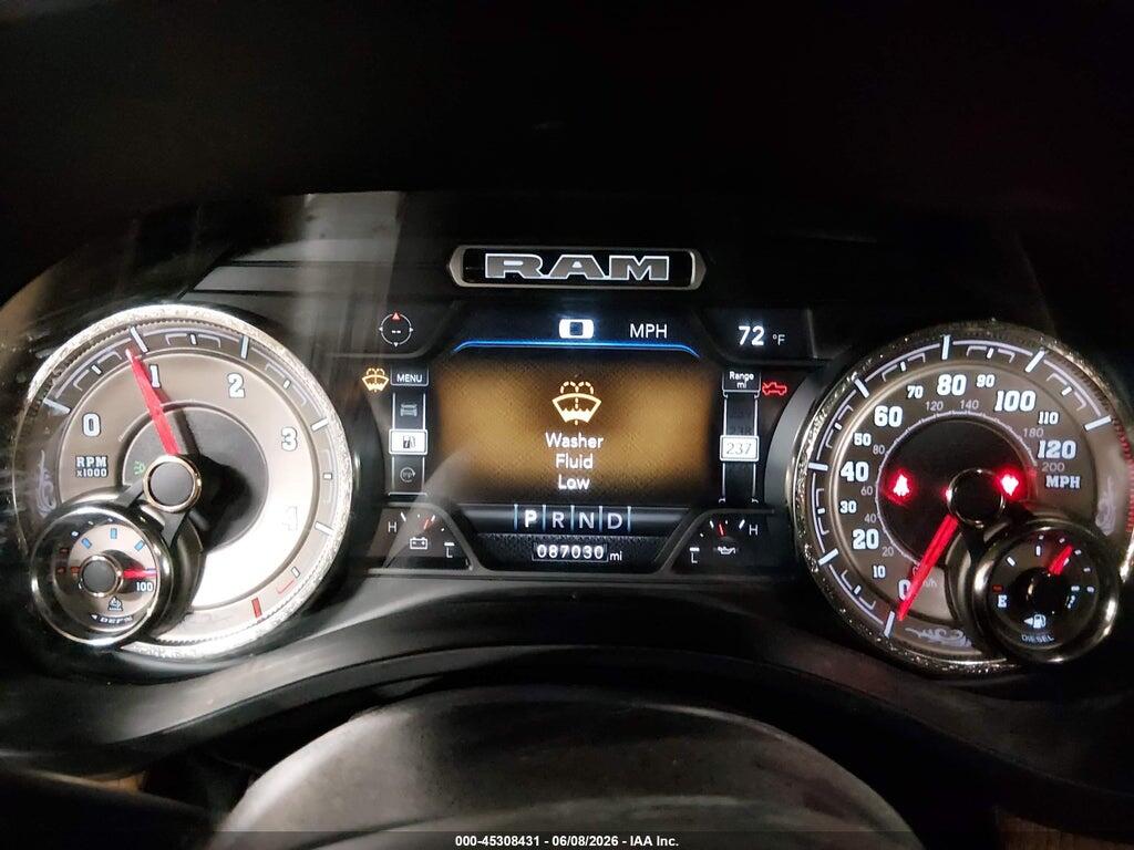 1C6SRFKM8NN264277 2022 RAM 1500 photo no. 7