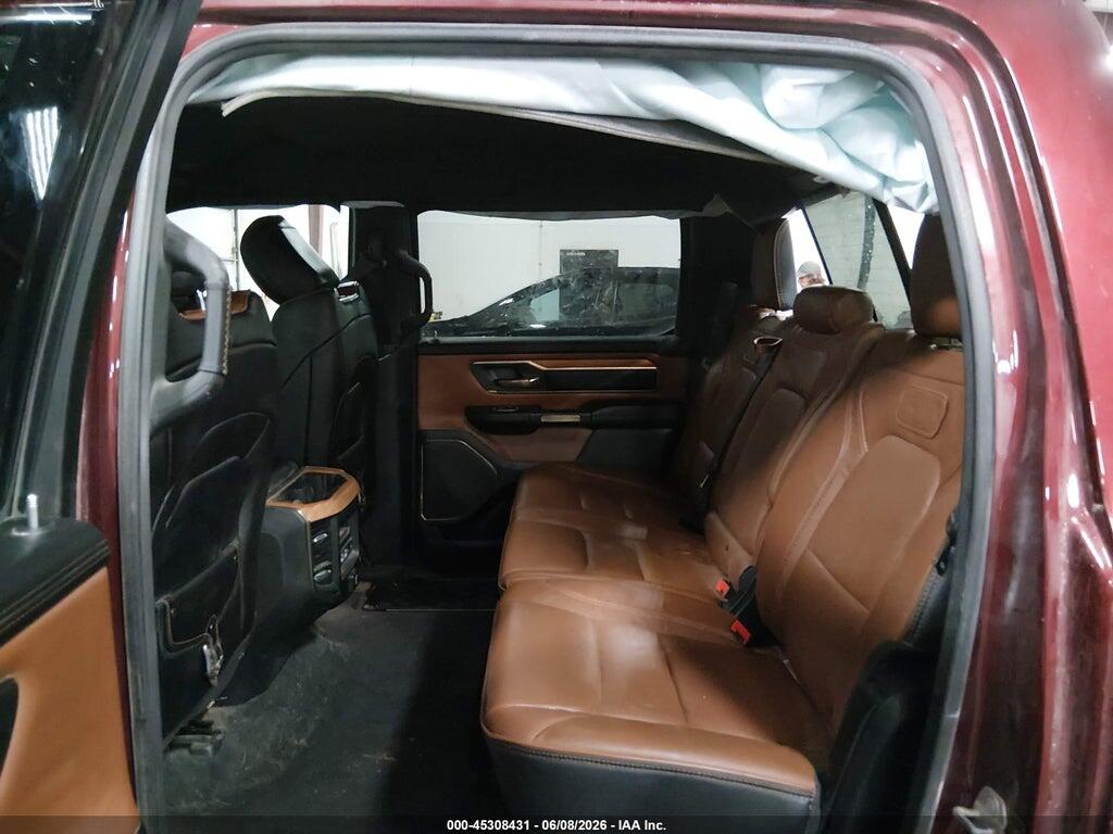 1C6SRFKM8NN264277 2022 RAM 1500 photo no. 8