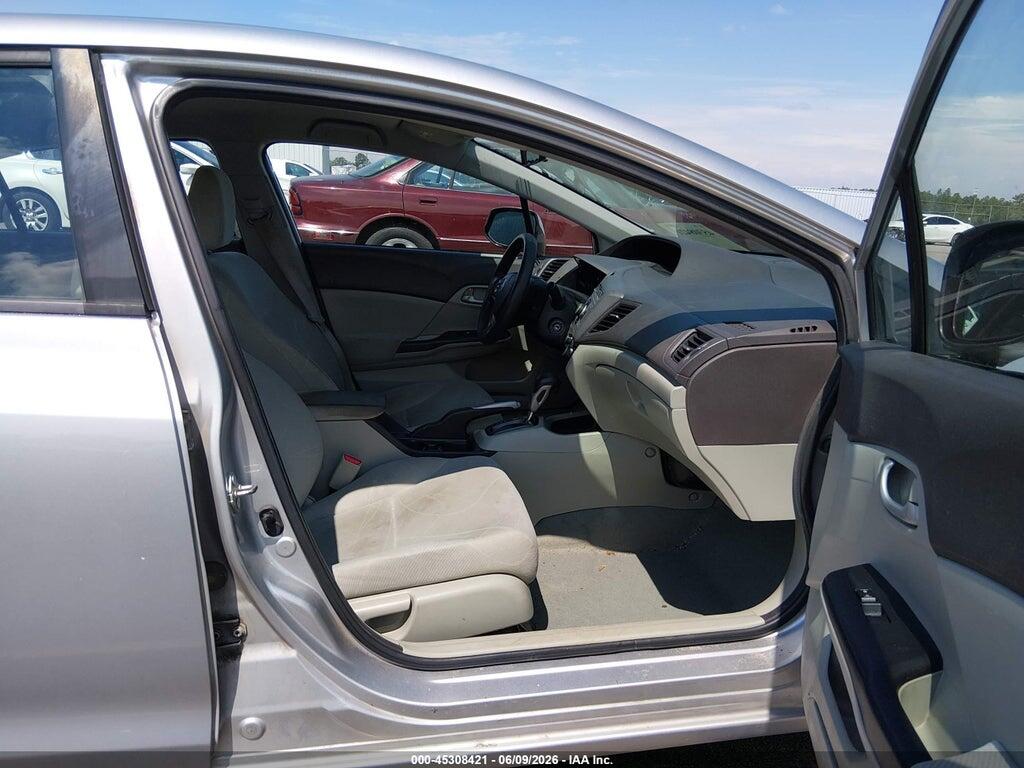 2HGFB2F50CH318303 2012 HONDA CIVIC photo no. 5