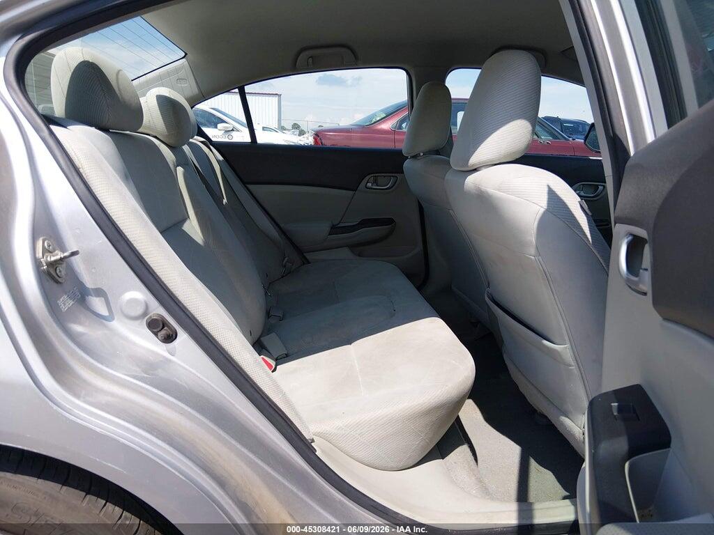 2HGFB2F50CH318303 2012 HONDA CIVIC photo no. 8