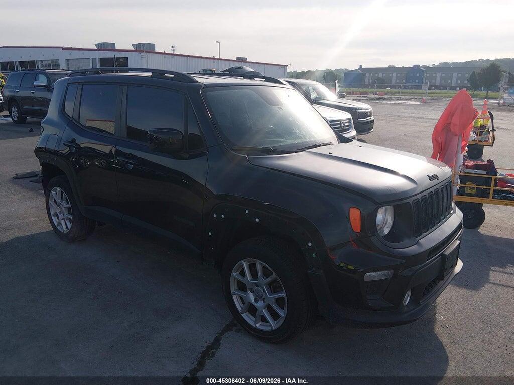 ZACNJBBB0KPK17359 2019 JEEP RENEGADE photo no. 1
