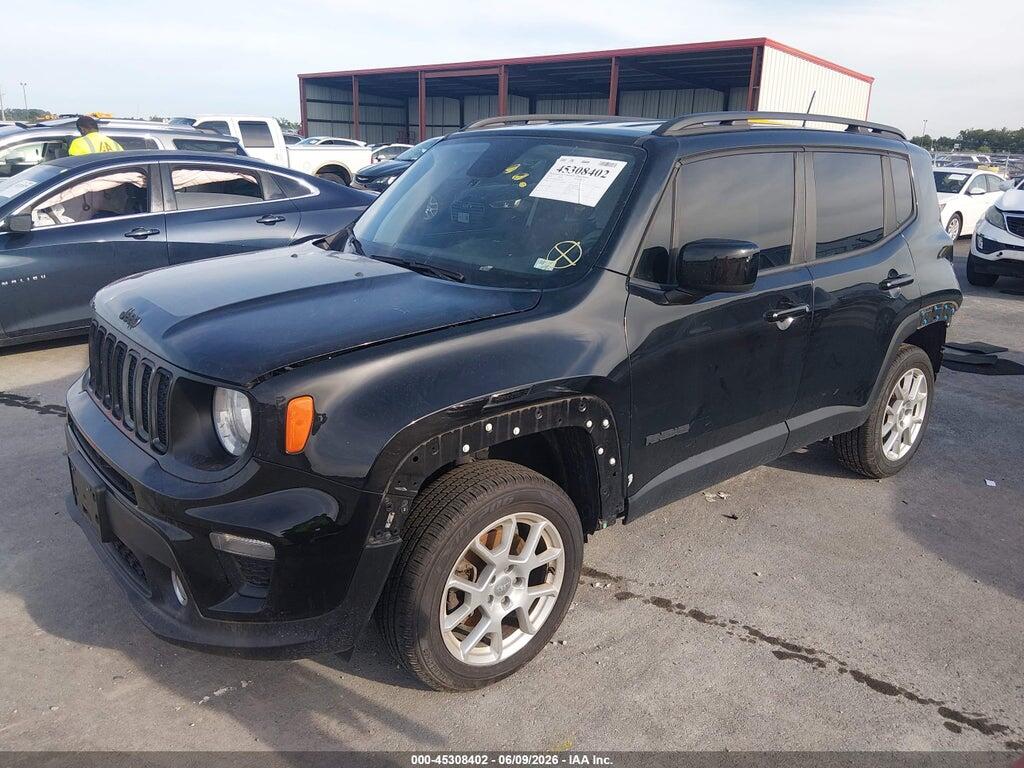 ZACNJBBB0KPK17359 2019 JEEP RENEGADE photo no. 2