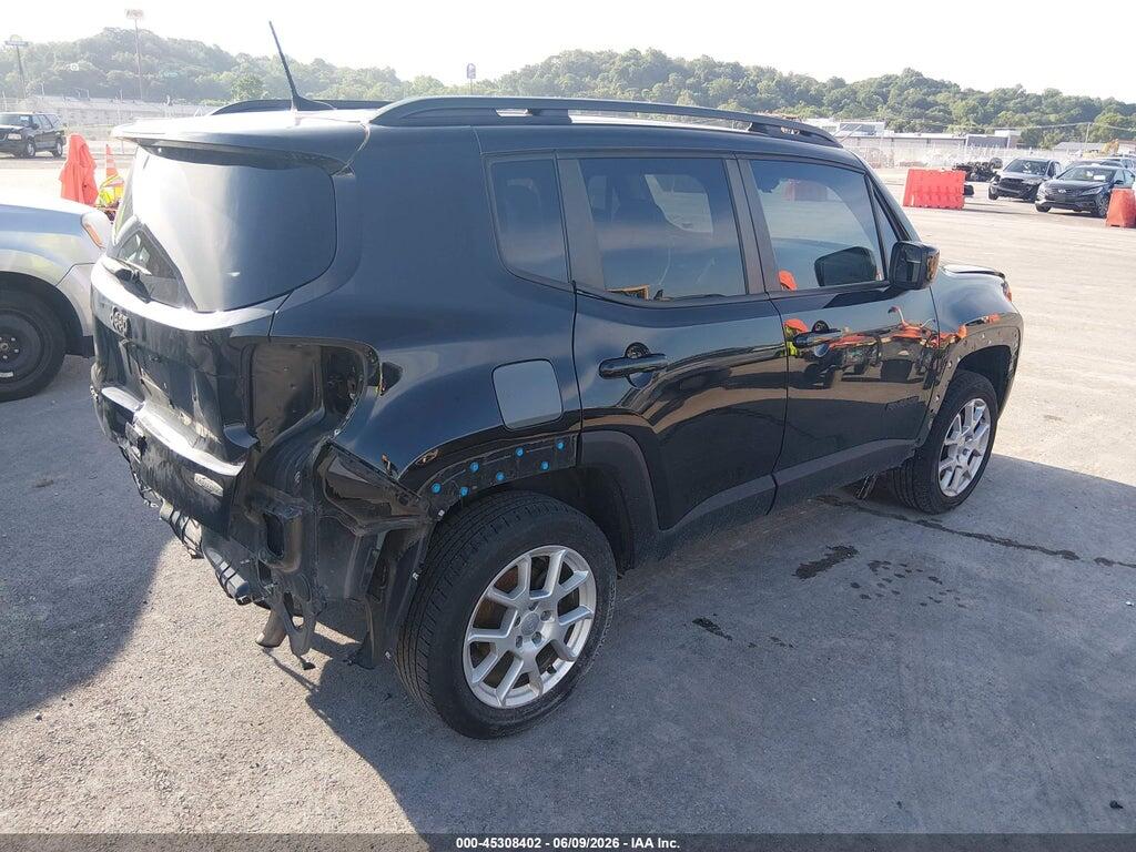 ZACNJBBB0KPK17359 2019 JEEP RENEGADE photo no. 4