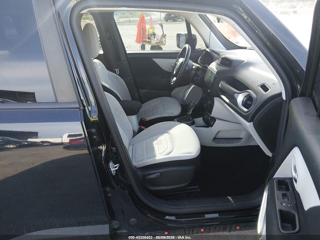 ZACNJBBB0KPK17359 2019 JEEP RENEGADE photo no. 5