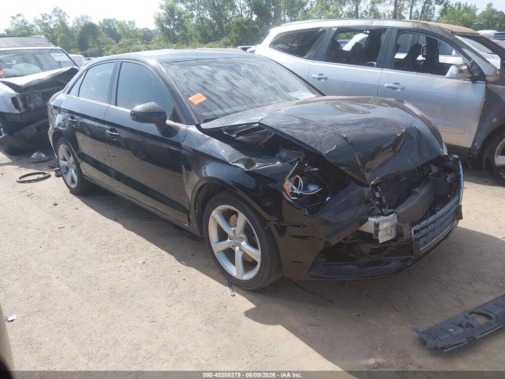 WAUB8GFF4G1043795 2016 AUDI A3 photo no. 1