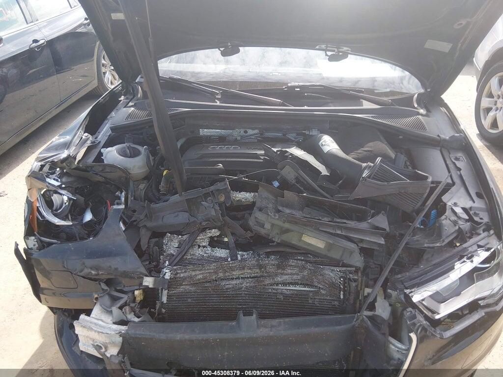 WAUB8GFF4G1043795 2016 AUDI A3 photo no. 10