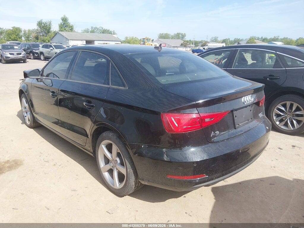 WAUB8GFF4G1043795 2016 AUDI A3 photo no. 3
