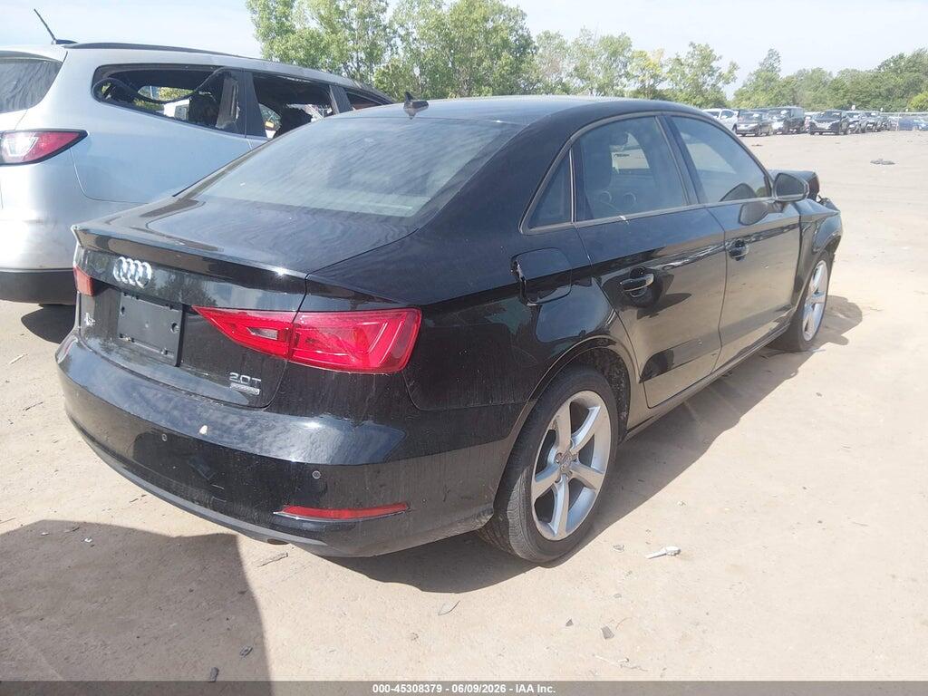 WAUB8GFF4G1043795 2016 AUDI A3 photo no. 4