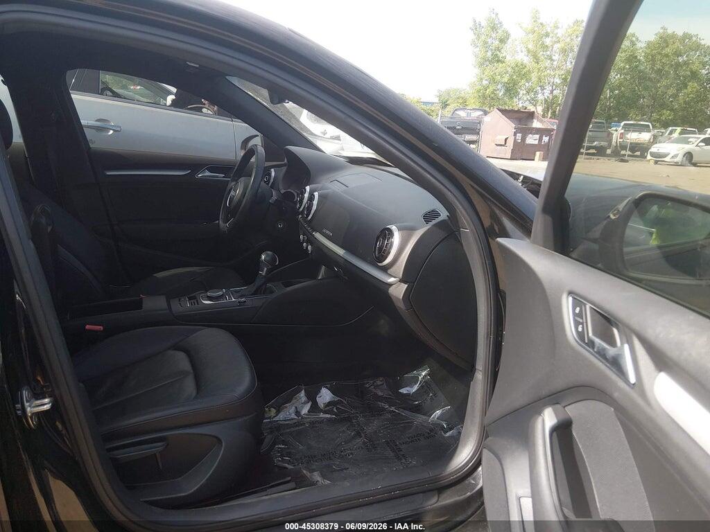 WAUB8GFF4G1043795 2016 AUDI A3 photo no. 5
