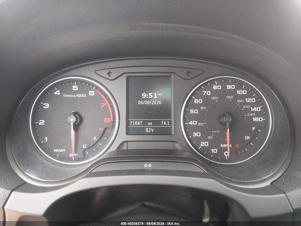 WAUB8GFF4G1043795 2016 AUDI A3 photo no. 7