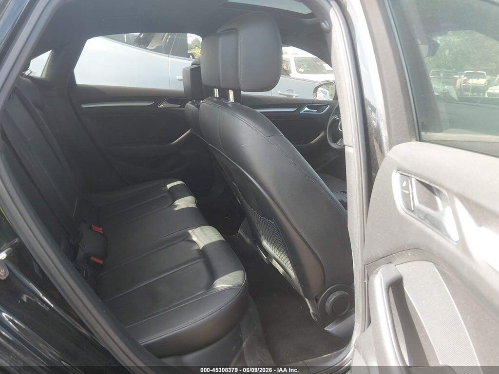 WAUB8GFF4G1043795 2016 AUDI A3 photo no. 8