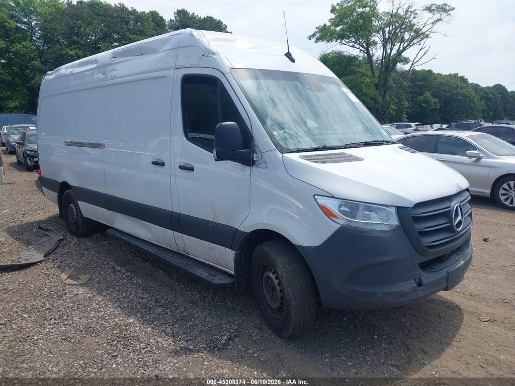 W1Y4KCHY2PT138439 2023 MERCEDES-BENZ SPRINTER 2500 photo no. 1