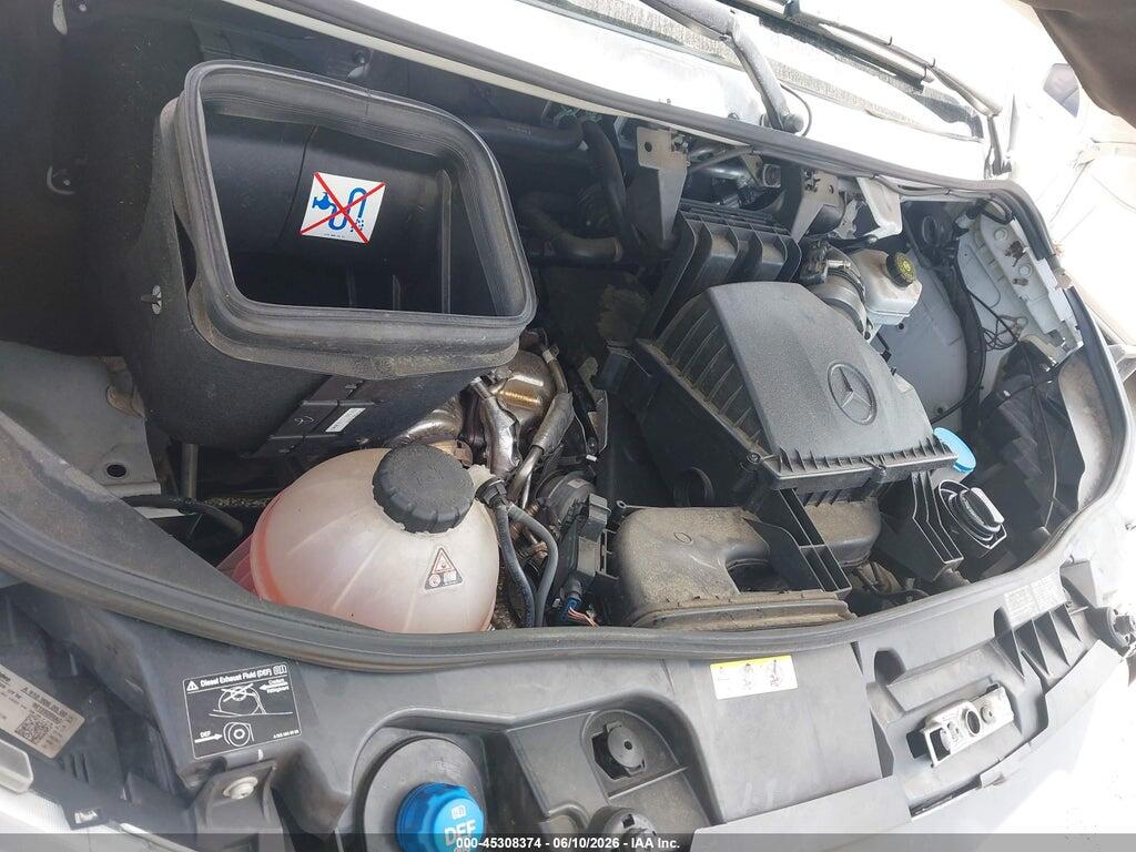 W1Y4KCHY2PT138439 2023 MERCEDES-BENZ SPRINTER 2500 photo no. 10